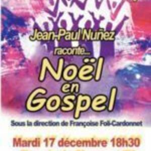 Gospel le 17/12 à Clermont l'H