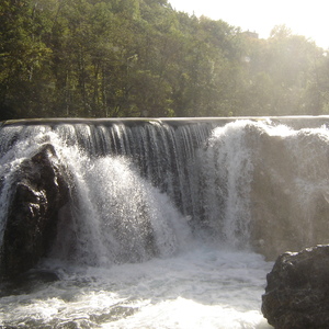 Livret photos et textes  Eaux Vives