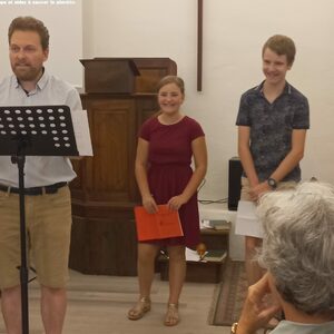 L'église qui chante