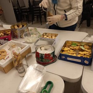 Les Ateliers "Gâteaux de Noel "