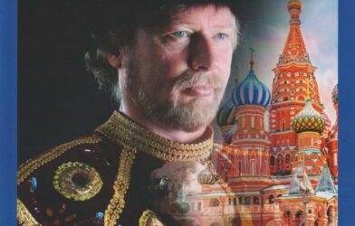 Concert de Valery Orlov chanteur Ukrainien