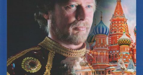 Concert de Valery Orlov chanteur Ukrainien