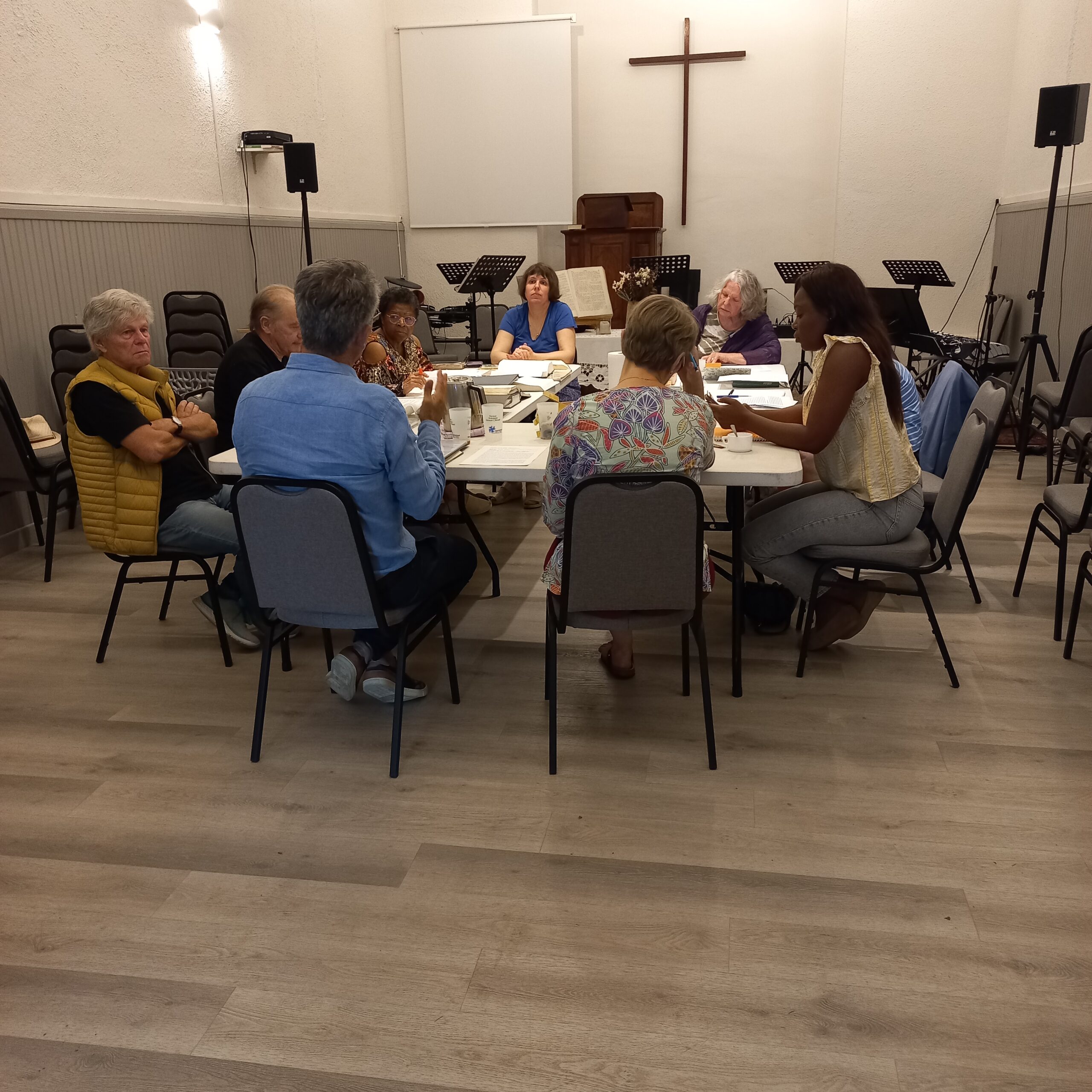 Formation prédication