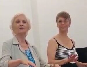 animatrices du culte