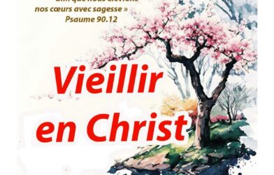 Rencontre – Atelier « Vieillir en Christ »