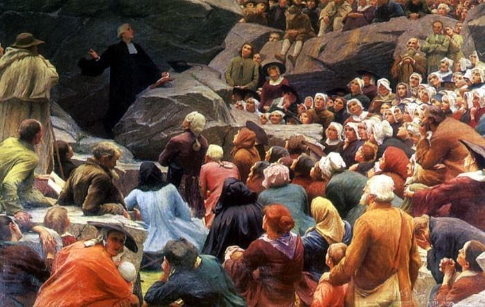 Assemblée du Desert