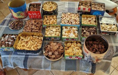 Opération « Biscuits de Noël saison 2025 »