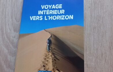 Parution du livre Voyage intérieur vers l’horizon