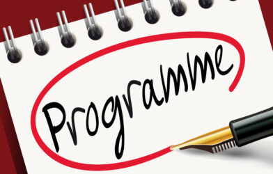 Demandez le programme