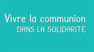 vivre la communion
