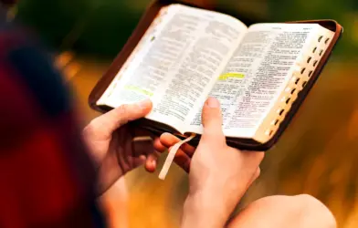 A vos Bibles !